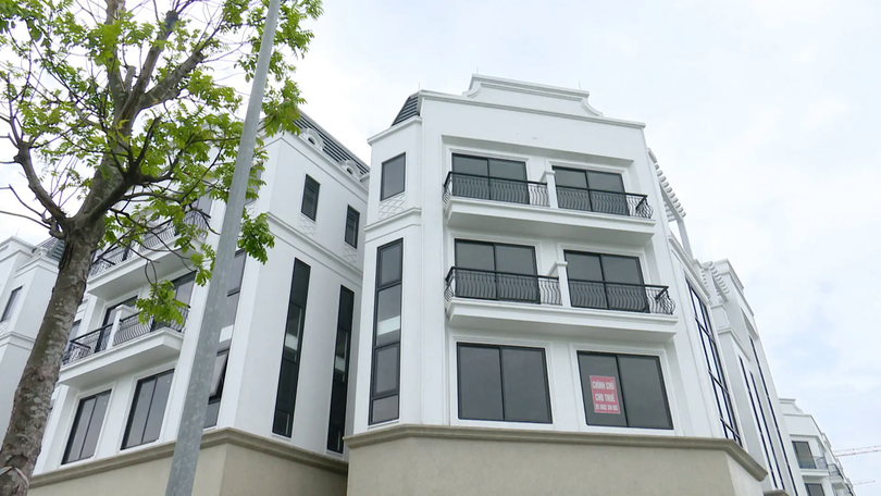 Shophouse ngày càng thiếu sức hấp dẫn