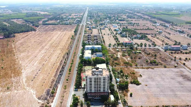 Bãi bỏ khung giá đất, áp dụng bảng giá thống nhất