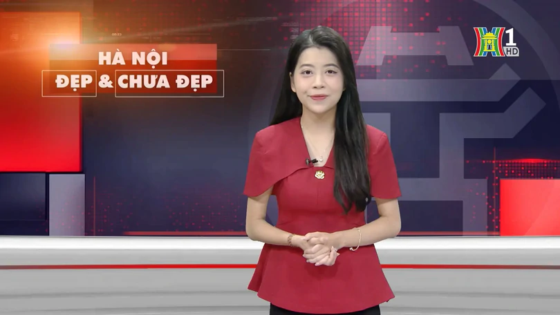 Hà Nội đẹp và chưa đẹp | 19/08/2025