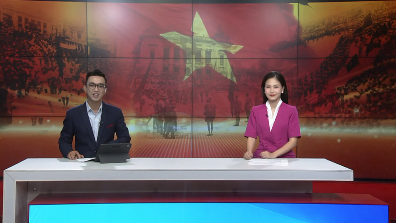 Chương trình Hà Nội 18h00 | 19/08/2025