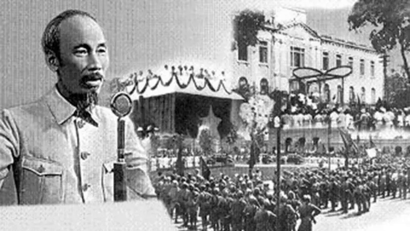Người Hà Nội viết trang sử vàng Cách mạng tháng Tám