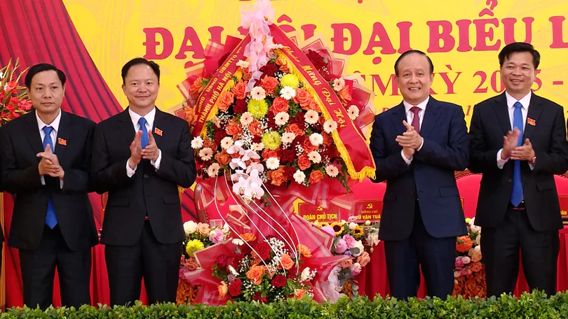 Đưa xã Chương Dương trở thành nơi đáng sống