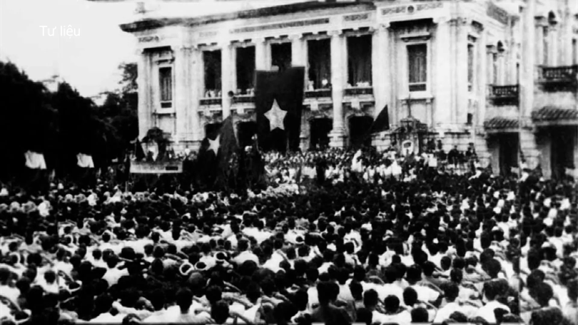 Vang mãi bản hùng ca tháng Tám