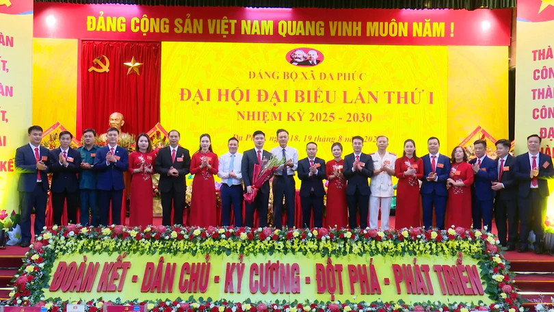 Đa Phúc ưu tiên phát triển hạ tầng tương xứng