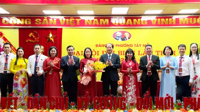 Tây Mỗ dựng xây đô thị của tương lai