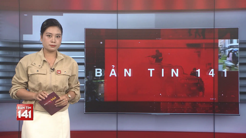 Bản tin 141 | 19/08/2025