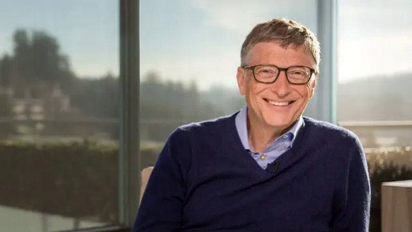 Tỷ phú Bill Gates tham gia chương trình giải trí Hàn Quốc