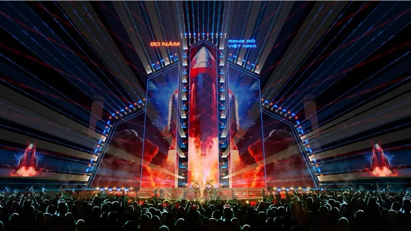 Dàn sao hội tụ trong concert miễn phí ‘Việt Nam trong tôi’