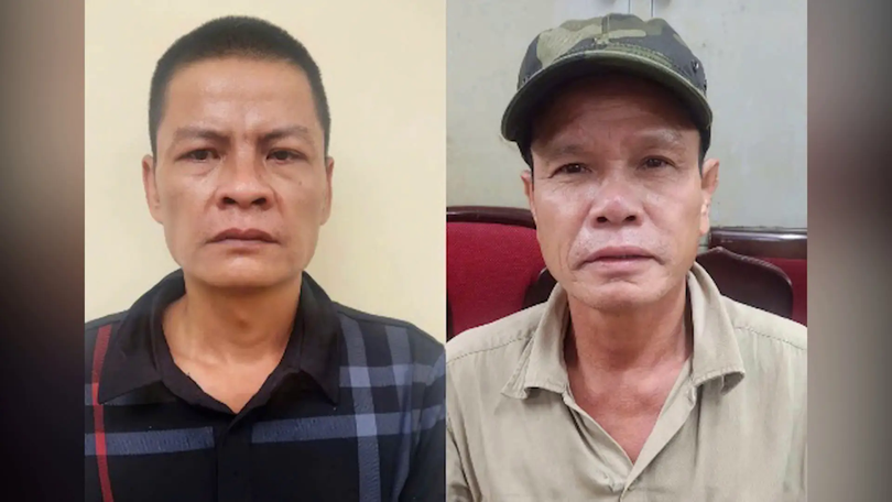 Bắt giữ hai đối tượng dàn cảnh va chạm để trộm cắp