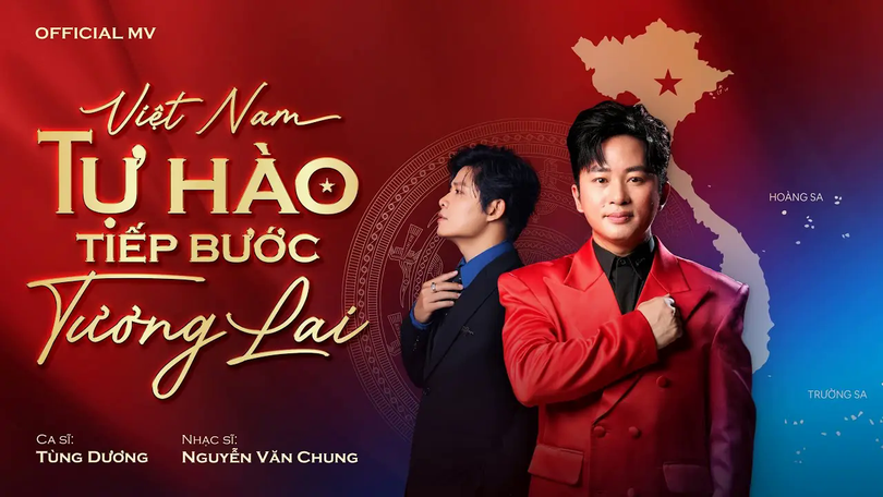 Tự hào tiếp bước tương lai