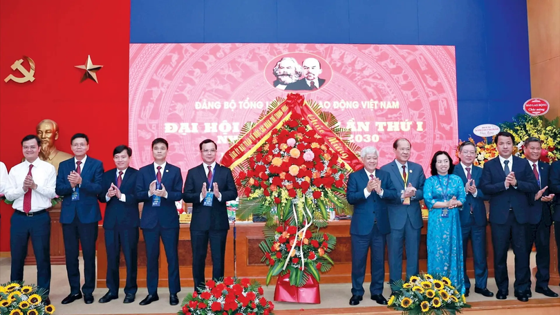 Xây dựng đội ngũ công nhân thời kỳ công nghiệp mới