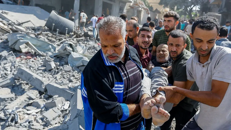 Ai Cập cảnh báo Israel về 'lằn ranh đỏ' ở Gaza