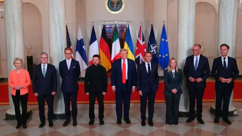 Hội nghị ba bên tại Washington: Bước đệm cho hoà bình