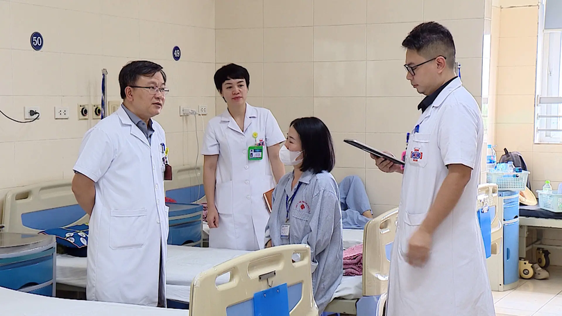 Bệnh viện K triển khai bệnh án điện tử khám chữa bệnh