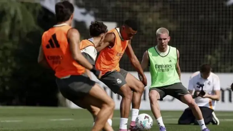 Real Madrid ráo riết chuẩn bị cho cuộc phục hận