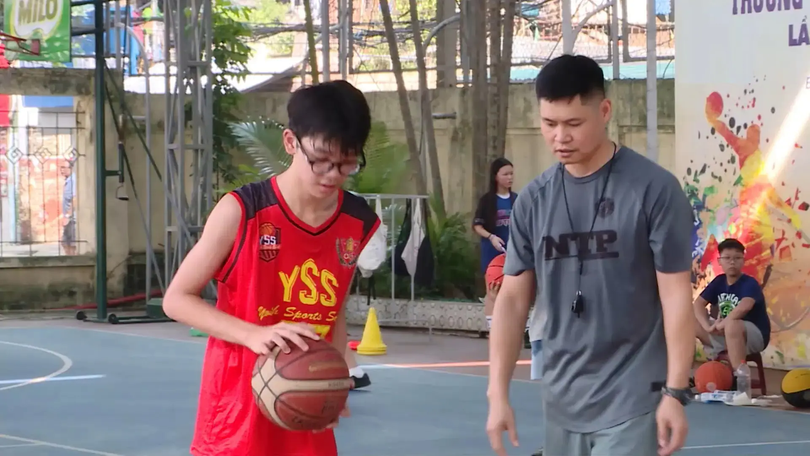 Phát triển thể chất cho trẻ qua hoạt thể thao | Vì chất lượng dân số Thủ đô | 02/08/2025