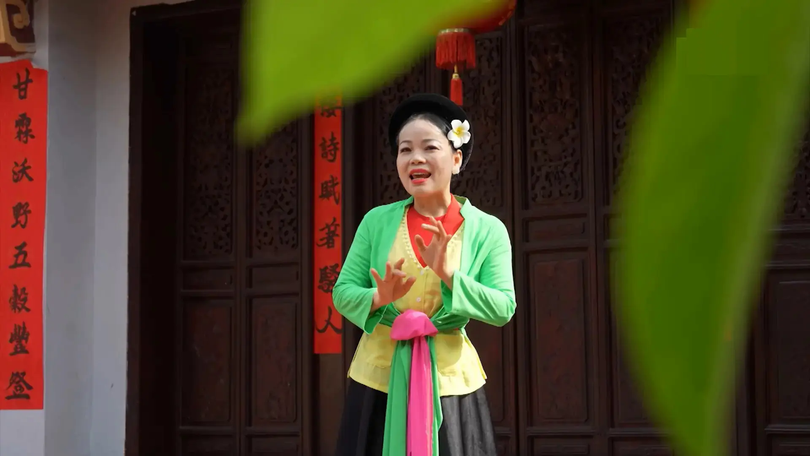 Giữ lửa chèo xưa, trọn tâm huyết một đời | Người tốt quanh ta | 02/08/2025