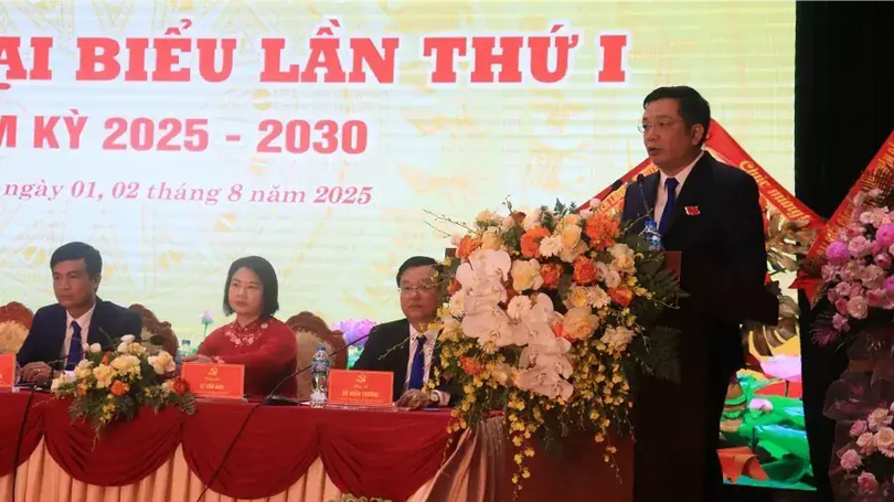 Xã Thiên Lộc đẩy mạnh thu hút đầu tư vào khu công nghiệp