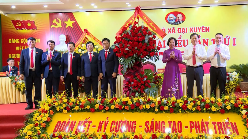 Nâng cao giá trị sản phẩm nông nghiệp chủ lực Đại Xuyên