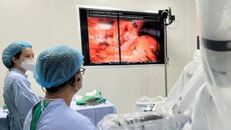 Ứng dụng AI giải bài toán thiếu bác sĩ