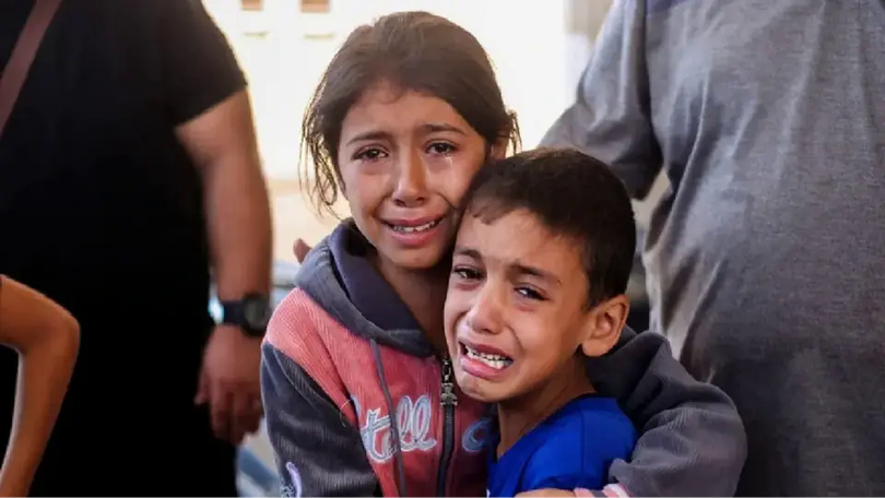 Trẻ em Gaza tử vong với tỷ lệ chưa từng thấy