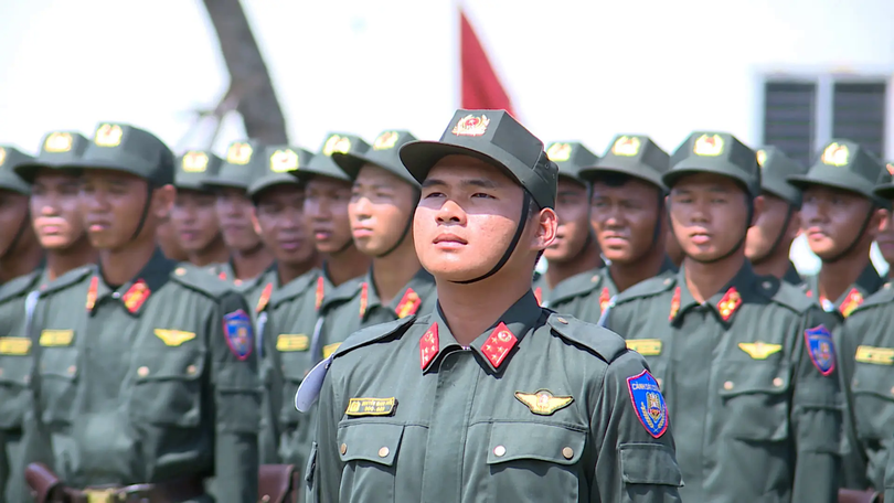 Hơn 800 chiến sĩ cảnh sát hội quân trong nhiệm vụ A80