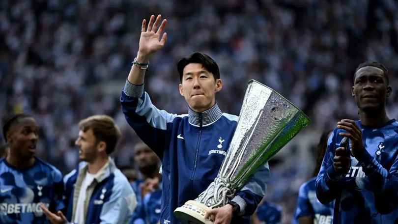 Son Heung Min thông báo rời Tottenham sau 10 năm gắn bó