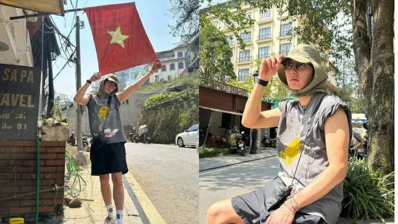 Nhiều sao Hàn góp phần quảng bá du lịch Việt Nam