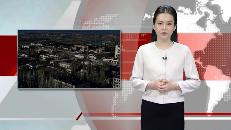 Kiểm soát Chasov Yar - Bước tiến chiến lược của Nga tại Donetsk | Nhìn ra thế giới | 02/08/2025