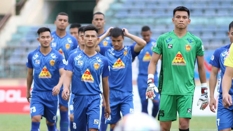 CLB Quảng Nam chưa nộp thủ tục dự V-League 2025/26