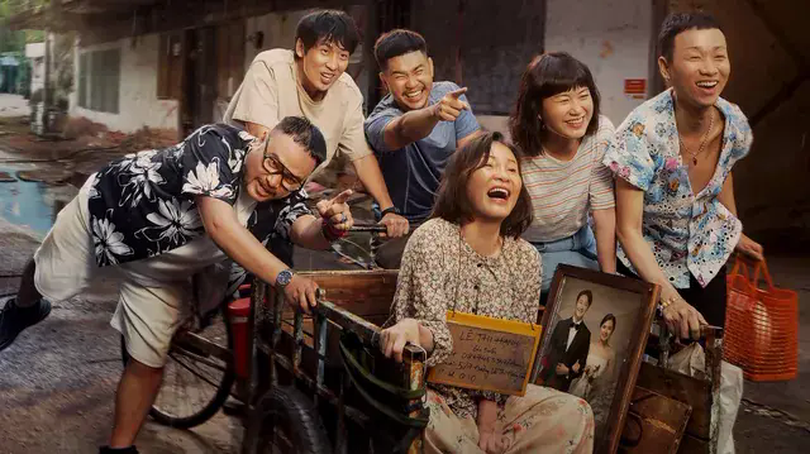 'Mang mẹ đi bỏ' tạo 'cơn sốt' phòng vé