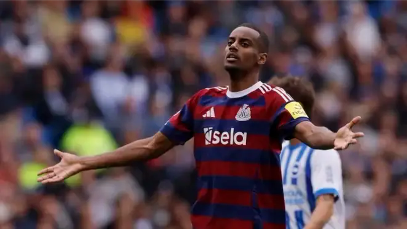 Liverpool gặp khó ở thương vụ chiêu mộ Alexander Isak