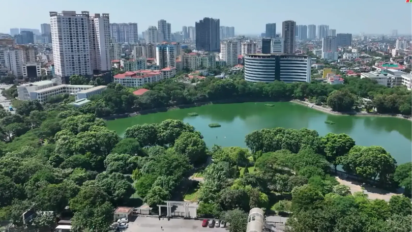 Mở rộng địa giới hành chính Thủ đô - quyết sách lịch sử | Hướng tới Đại hội Đảng | 23/03/2025