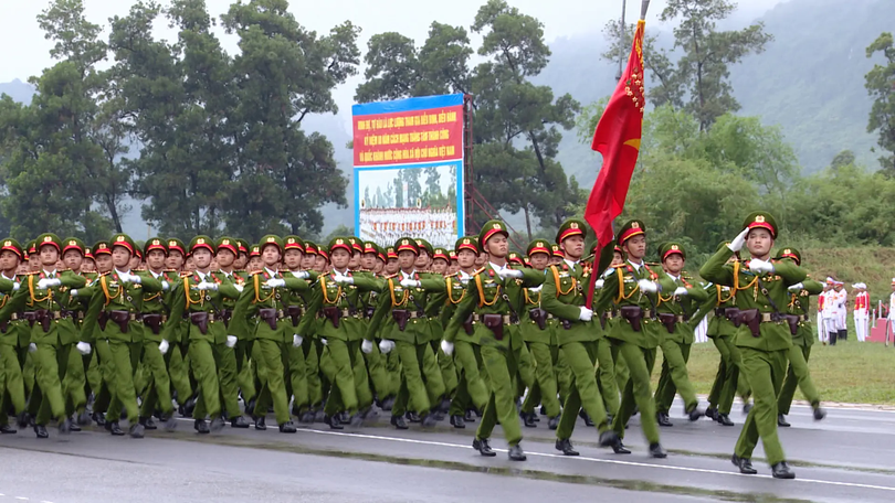 Sẵn sàng cho ngày hội lớn của đất nước