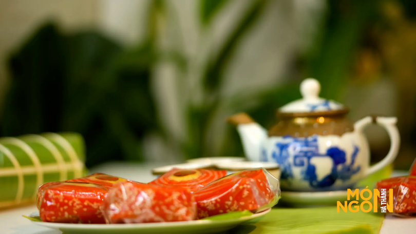 Bánh bác Hoài Đức