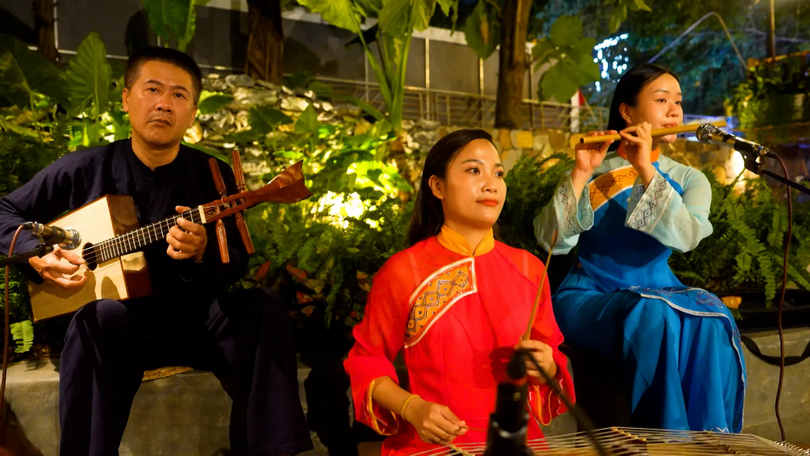 Cuối tuần nghe núi rừng hát | Hà Nội đến để yêu | 20/08/2025