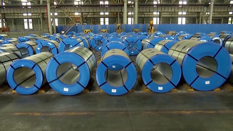 Mỹ đánh thuế bổ sung những loại sản phẩm có chứa thép