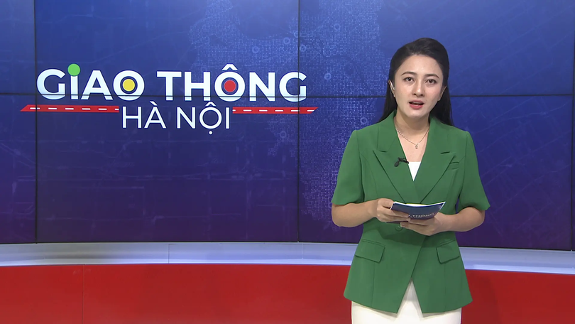 Giao thông Hà Nội | 20/08/2025