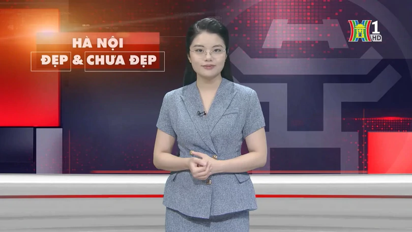 Hà Nội đẹp và chưa đẹp | 20/08/2025