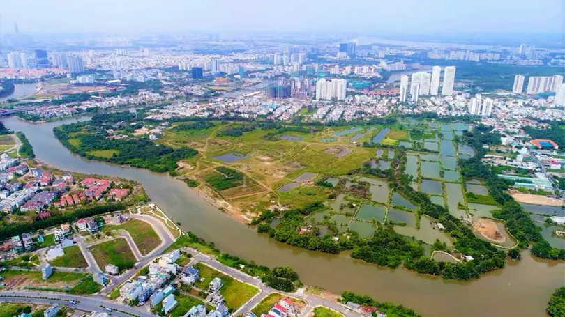Giải pháp nào hài hòa bảng giá đất tại TP.HCM?