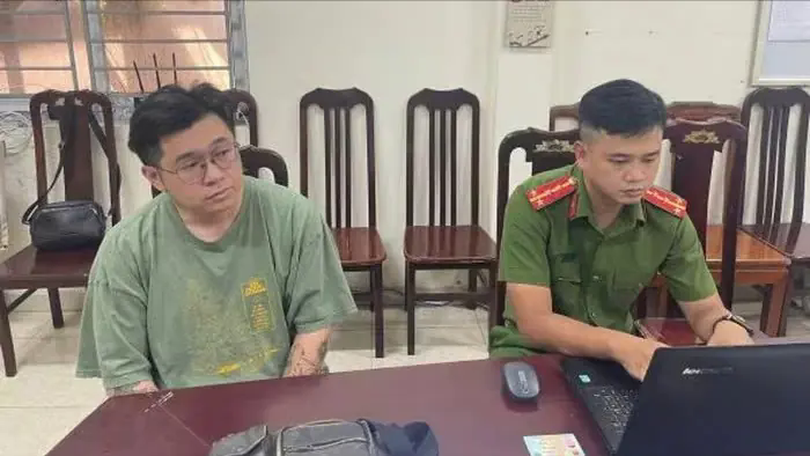 Khởi tố đối tượng hành hung phụ nữ ở chung cư Hà Nội