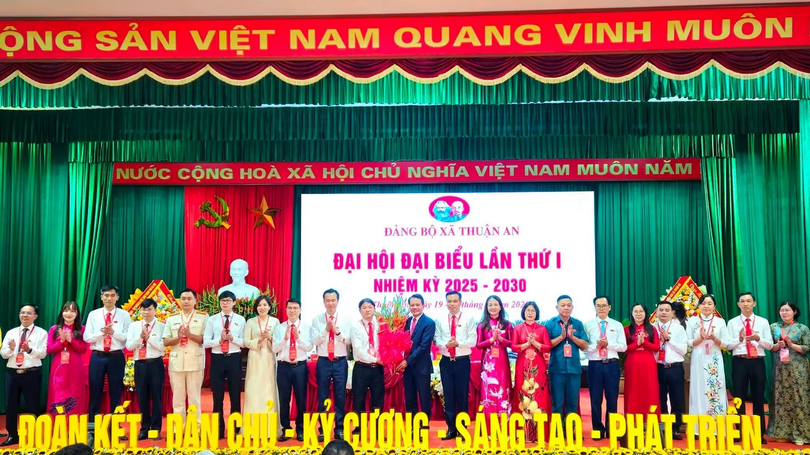 Nhịp phát triển mới ở vùng đất Thuận An