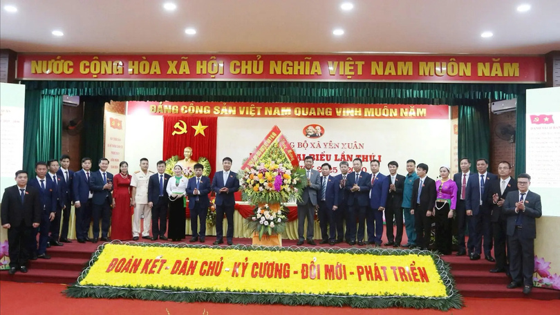 Yên Xuân vươn mình thành điểm đến hấp dẫn
