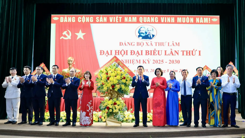 Khi giáo dục trở thành động lực phát triển Thư Lâm
