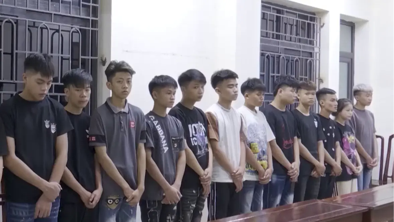 Ninh Bình: Khởi tố 18 người gây rối trật tự công cộng