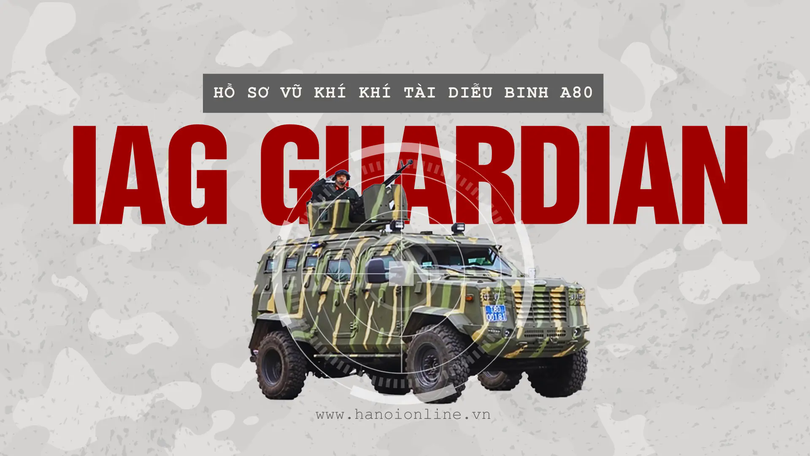 Diễu binh A80: ‘Chiến binh thép’ cơ động mọi địa hình
