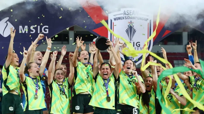U23 nữ Australia vô địch Đông Nam Á 2025