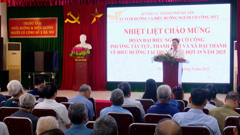 Khám sức khỏe cho 142 người có công