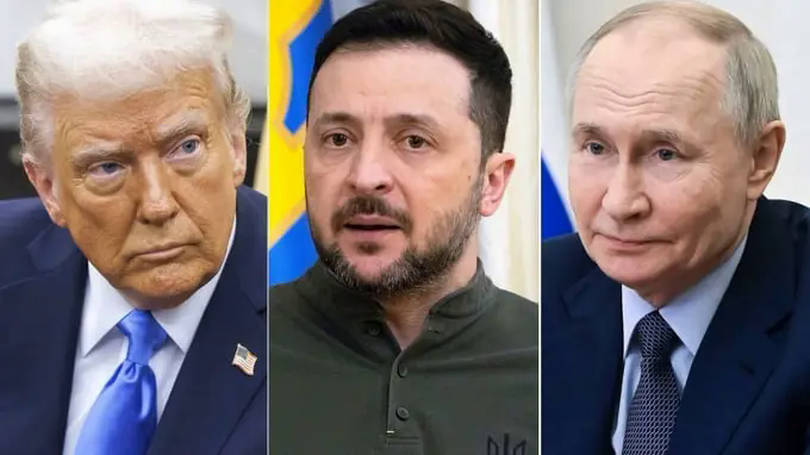Trump, Putin, Zelensky có thể gặp nhau tại Hungary