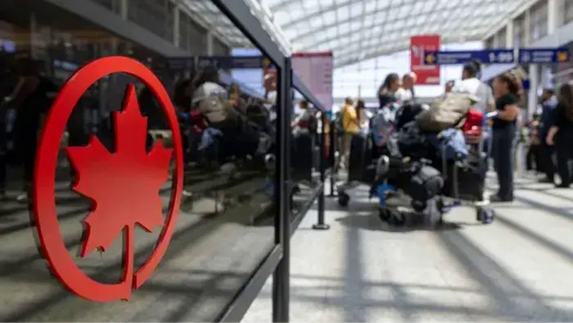 Air Canada hoạt động lại sau cuộc đình công của tiếp viên